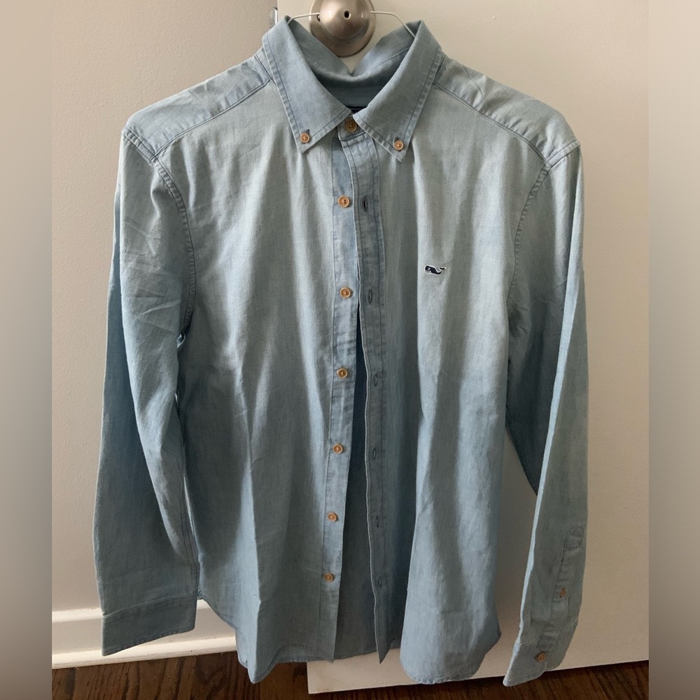 NWT! Vineyard vines button down shirt